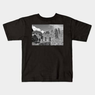 Pérou - Machu Picchu Kids T-Shirt